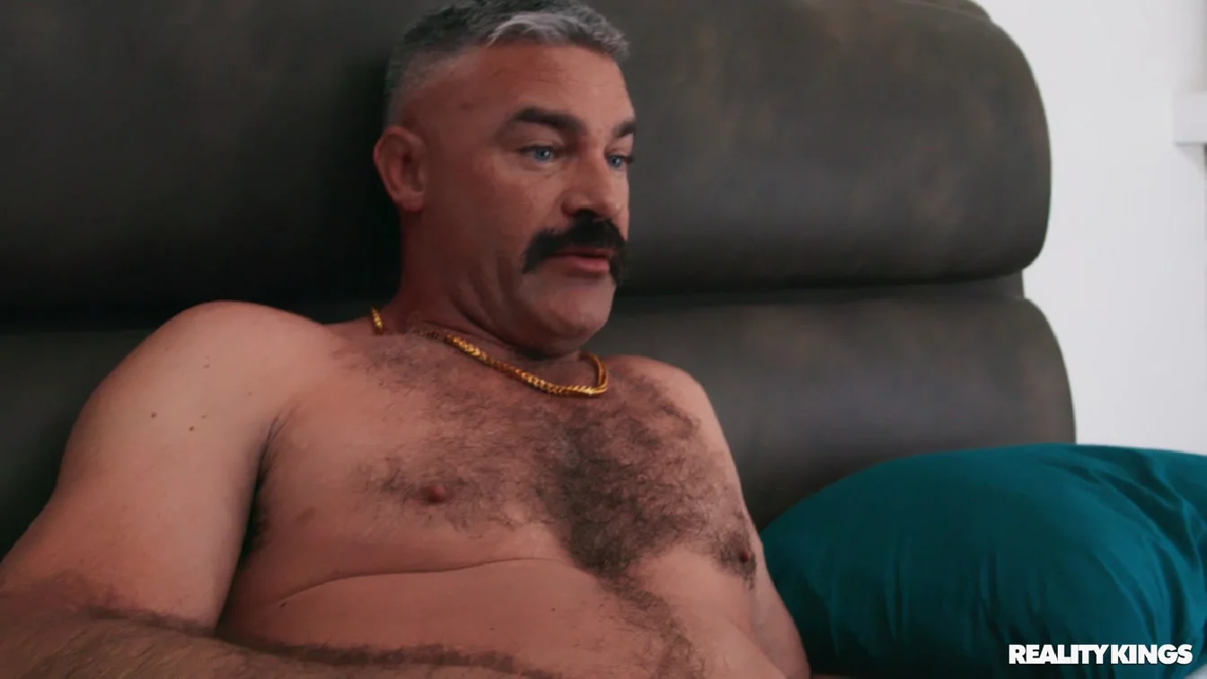 Preview of RKPrime Sage Hunter Stripping And Dancing XXX